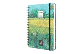 ΗΜΕΡΟΛΟΓΙΟ VAN GOGH MUSEUM ΕΒΔΟΜΑΔΙΑΙΟ 15x21cm A5 2026